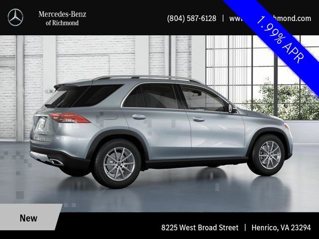 Used 2026 Mercedes-Benz GLE 350 4MATIC image 19