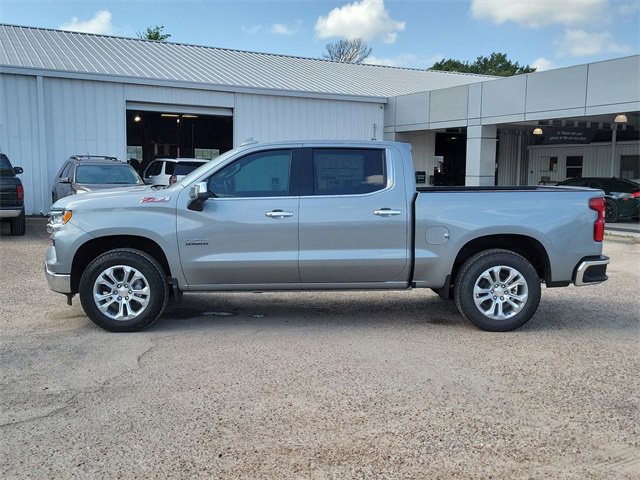 New 2026 Chevrolet Silverado 1500 LTZ w/ LTZ Premium Texas Edition image 43
