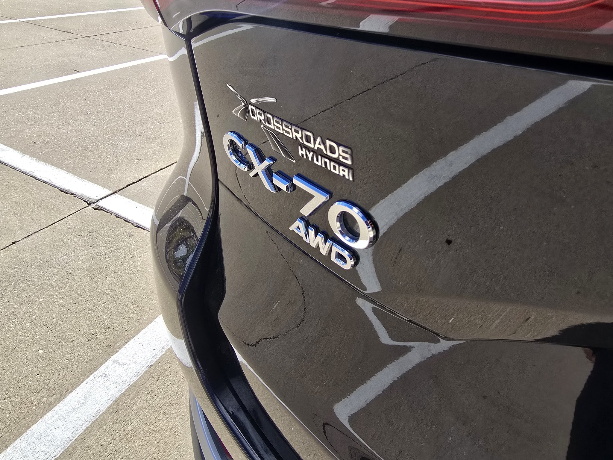 Used 2025 MAZDA CX-70 Plug-In Hybrid w/ Premium Pkg AWD/4WD image 11