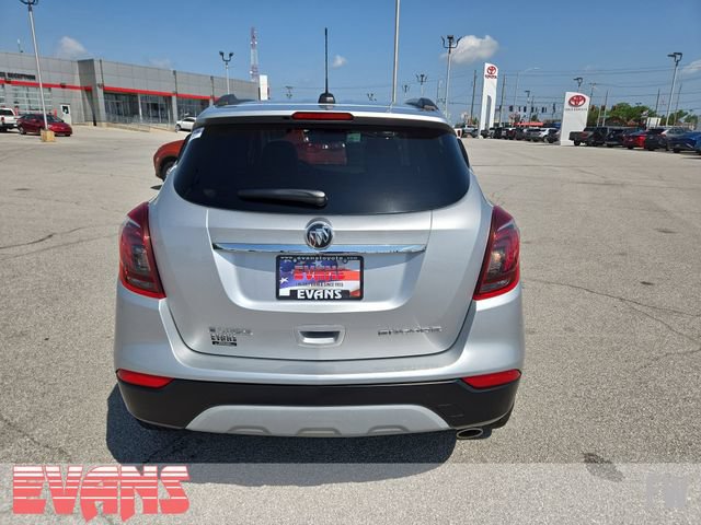 Used 2017 Buick Encore Preferred FWD image 25