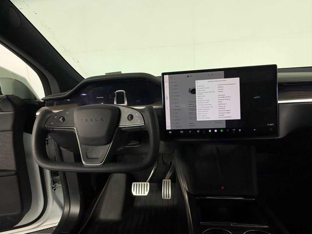 Used 2022 Tesla Model X Plaid AWD/4WD image 14