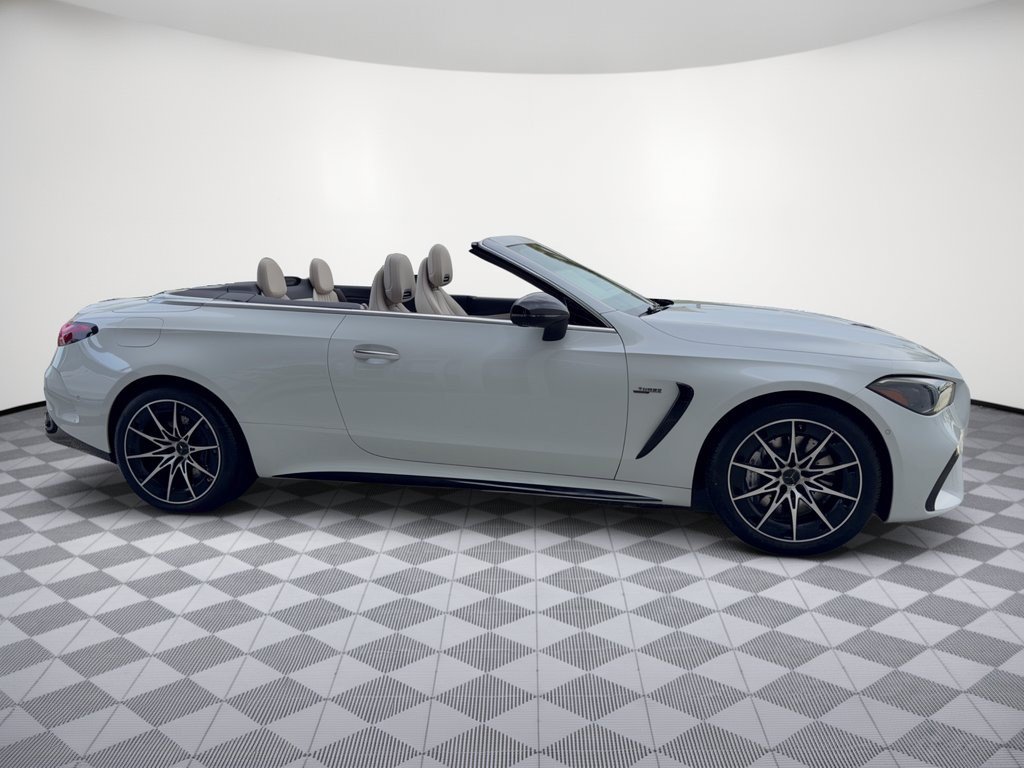 New 2027 Mercedes-Benz CLE 53 AMG 4MATIC Cabriolet image 8