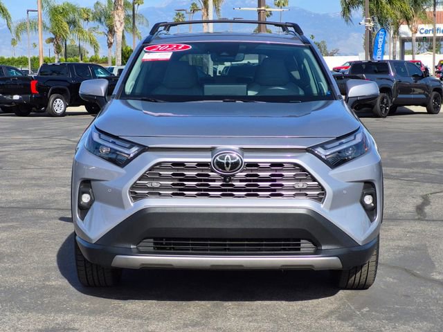 Used 2023 Toyota RAV4 Limited image 2