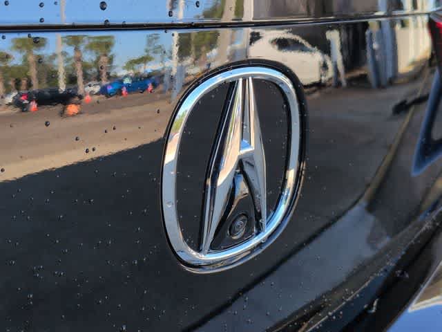 New 2025 Acura TLX w/ Technology Package FWD image 12