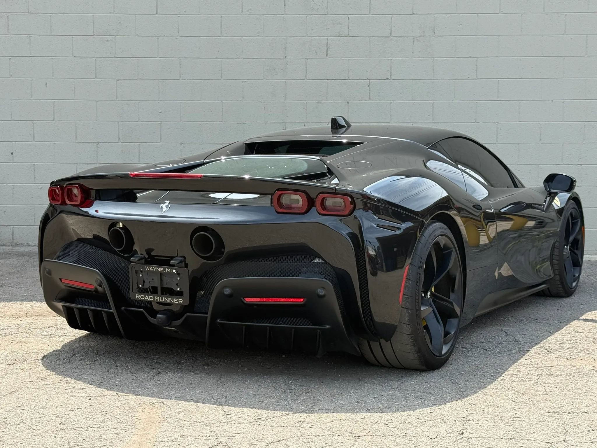 Used 2021 Ferrari SF90 Stradale AWD/4WD image 20