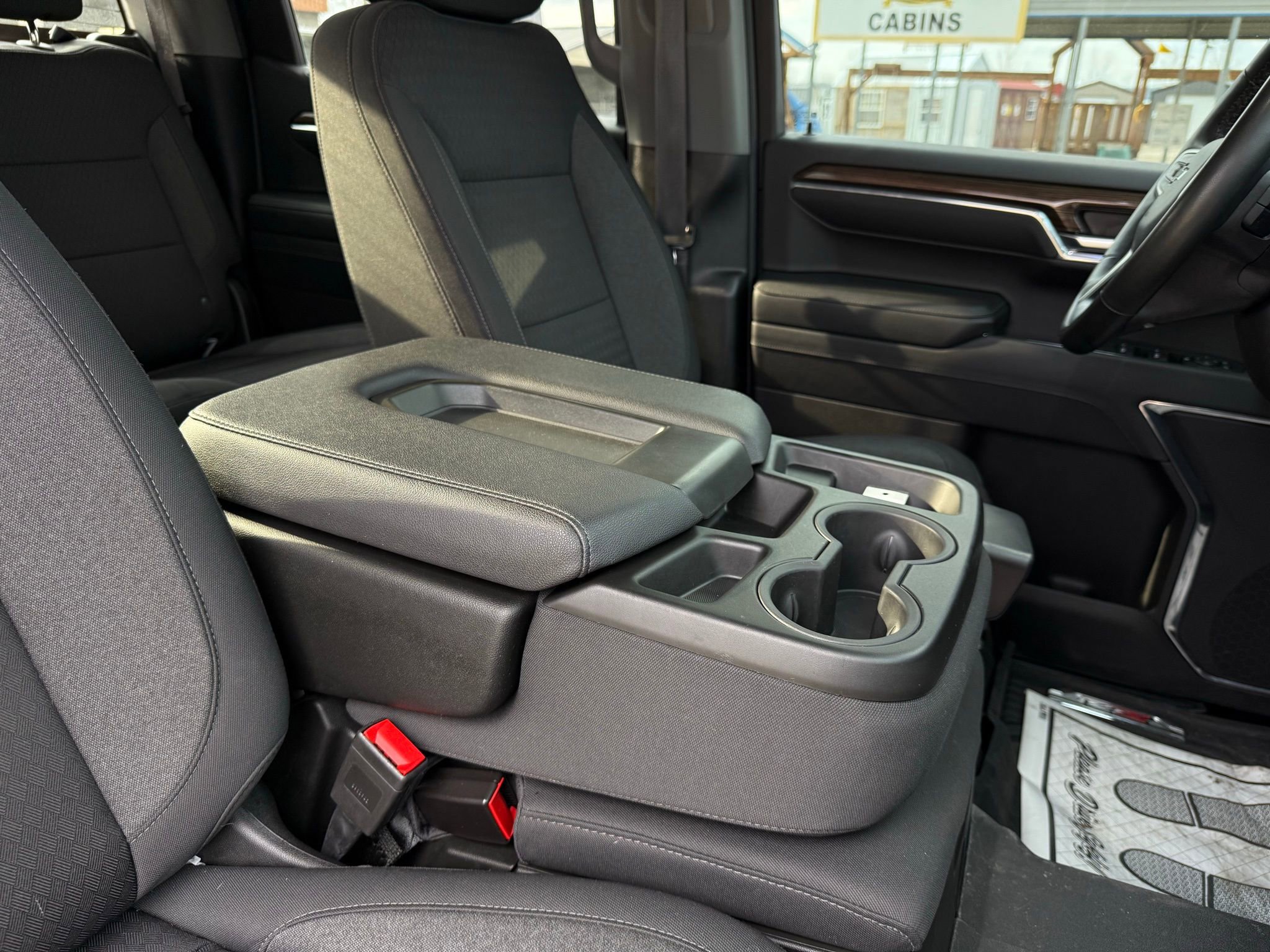 Used 2024 Chevrolet Silverado 1500 LT Trail Boss w/ Protection Package image 33