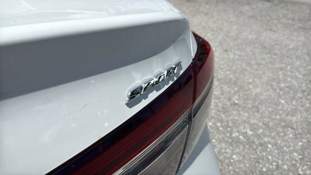 Used 2025 Honda Civic Sport image 8