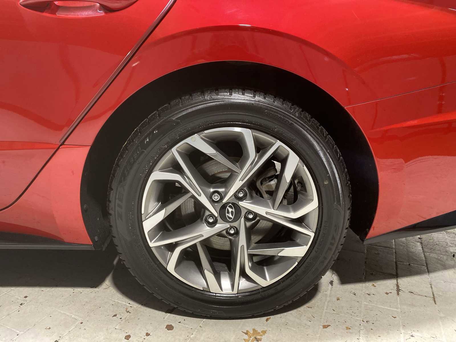 Used 2022 Hyundai Sonata SEL w/ Preferred Accessory Package image 8