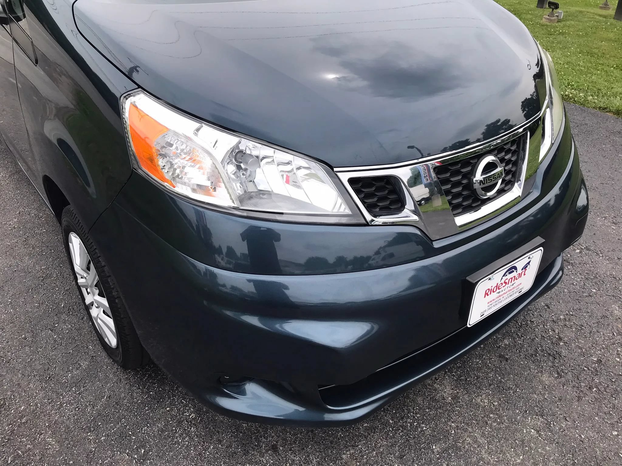 Used 2019 Nissan NV200 SV FWD image 48