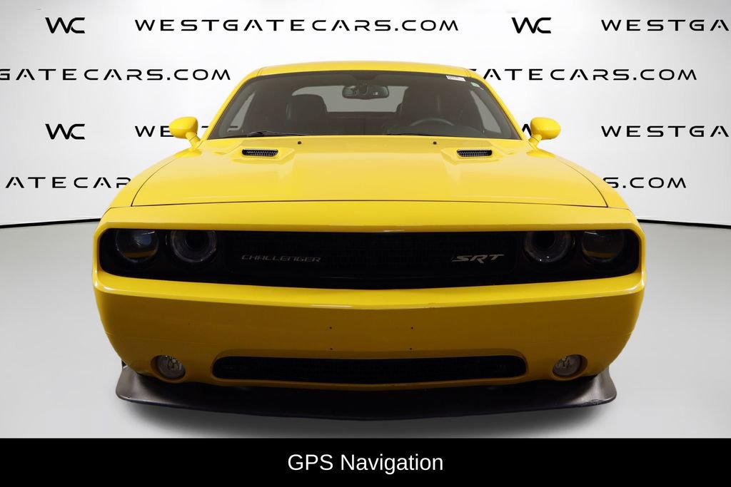 Used 2012 Dodge Challenger SRT8 Yellow Jacket w/ Premium Sound Group video 2