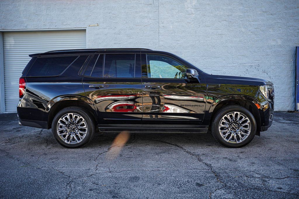 Used 2024 GMC Yukon Denali Ultimate image 18