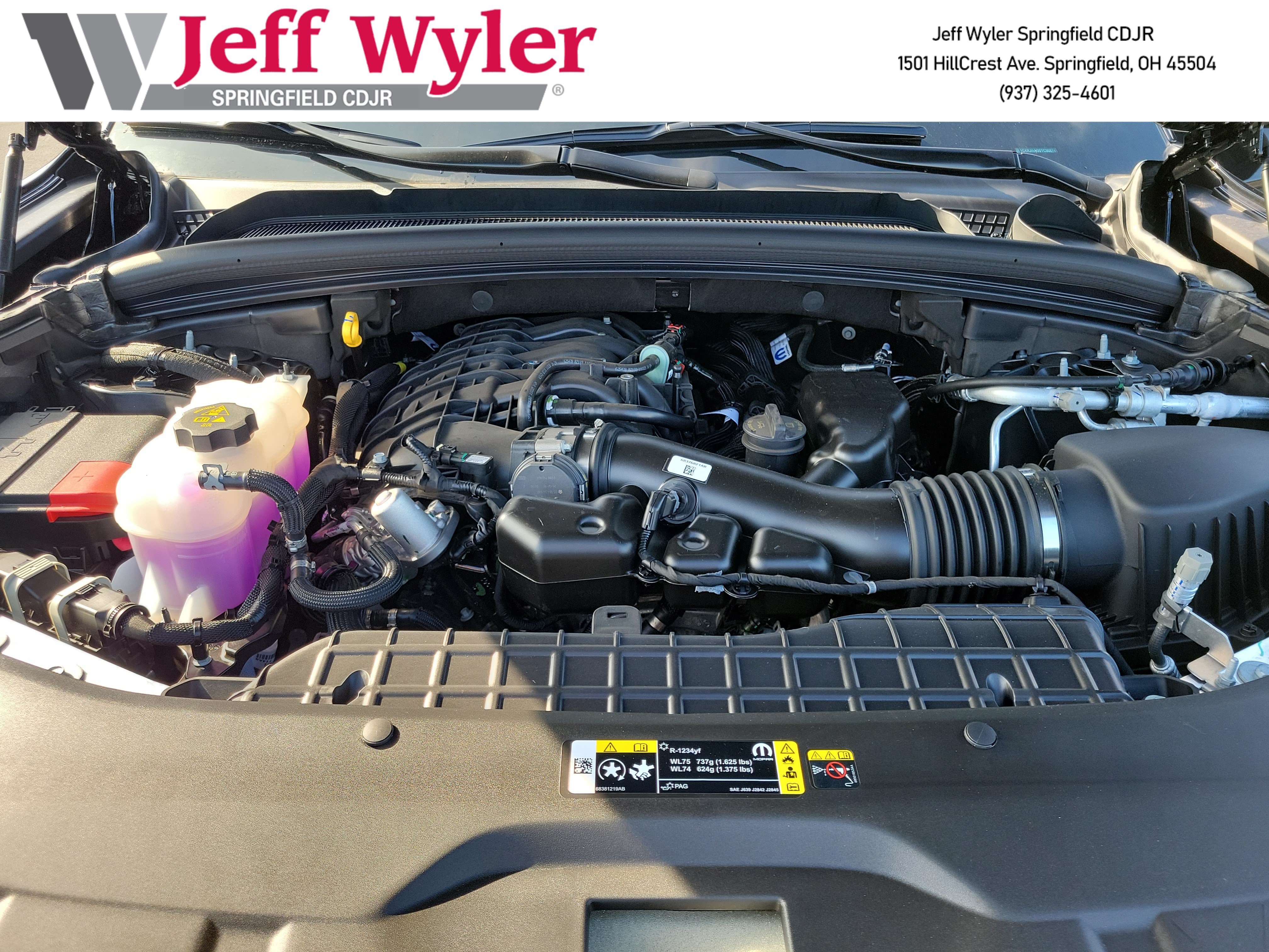 New 2026 Jeep Grand Cherokee Laredo AWD/4WD image 17