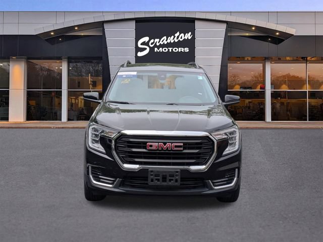 Certified 2023 GMC Terrain SLE w/ Driver Convenience Package AWD/4WD image 8