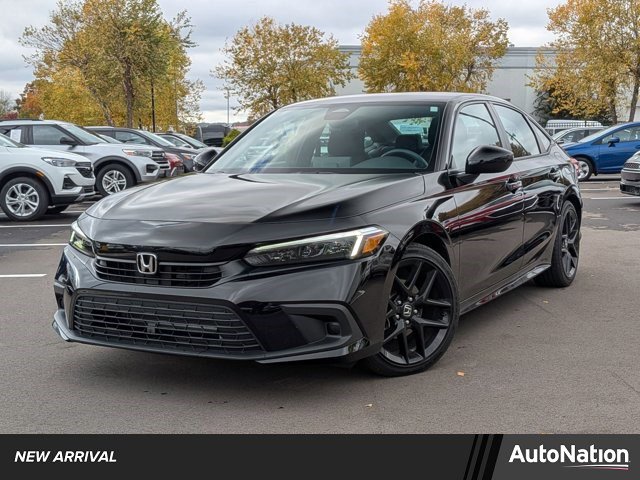 Used 2023 Honda Civic Sport
