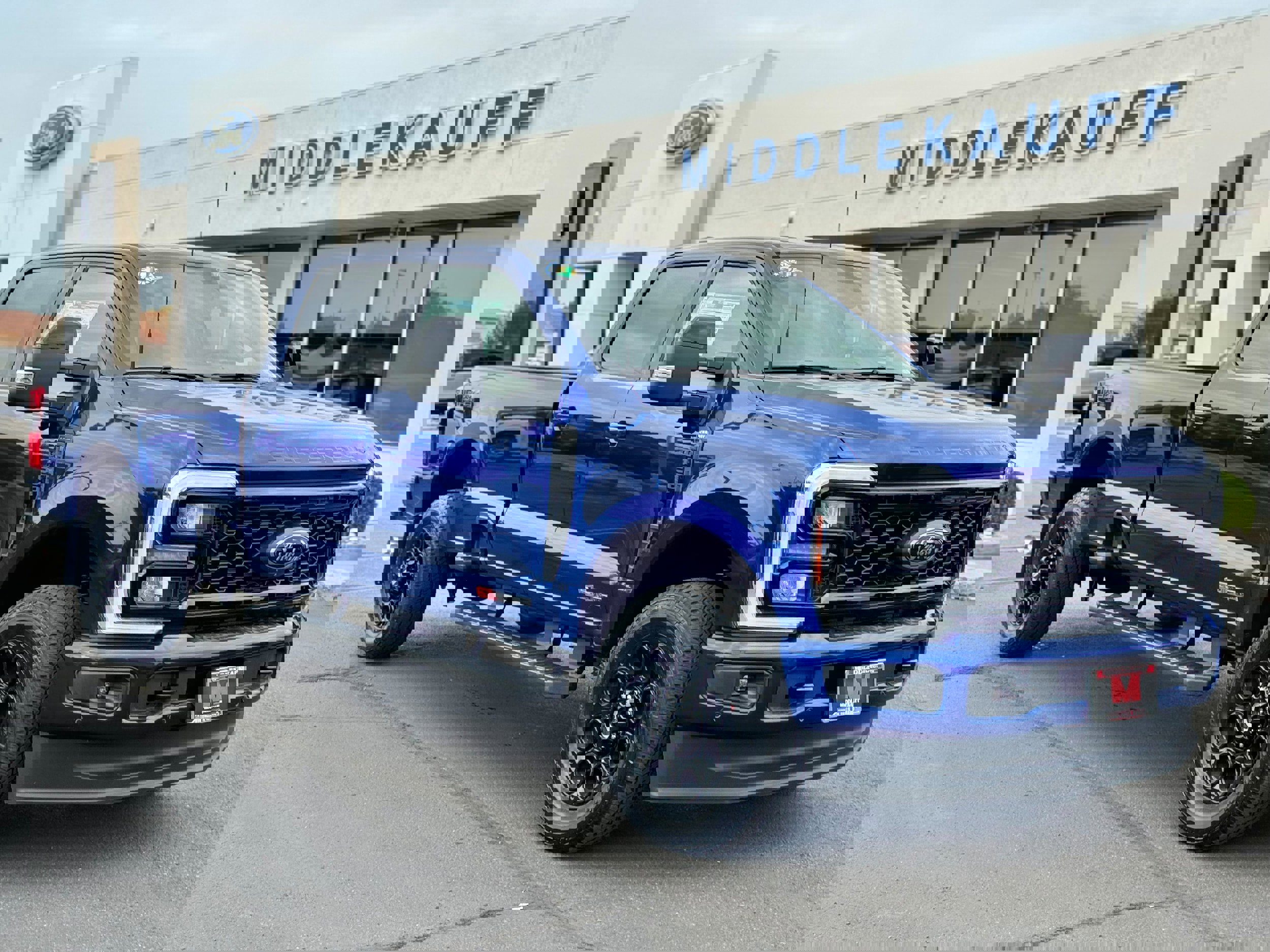 New 2026 Ford F350 Lariat image 1