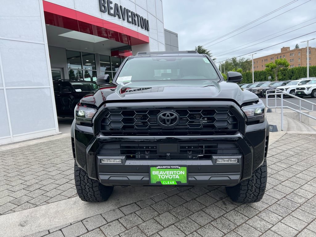 New 2026 Toyota 4Runner TRD Off-Road Premium AWD/4WD image 8