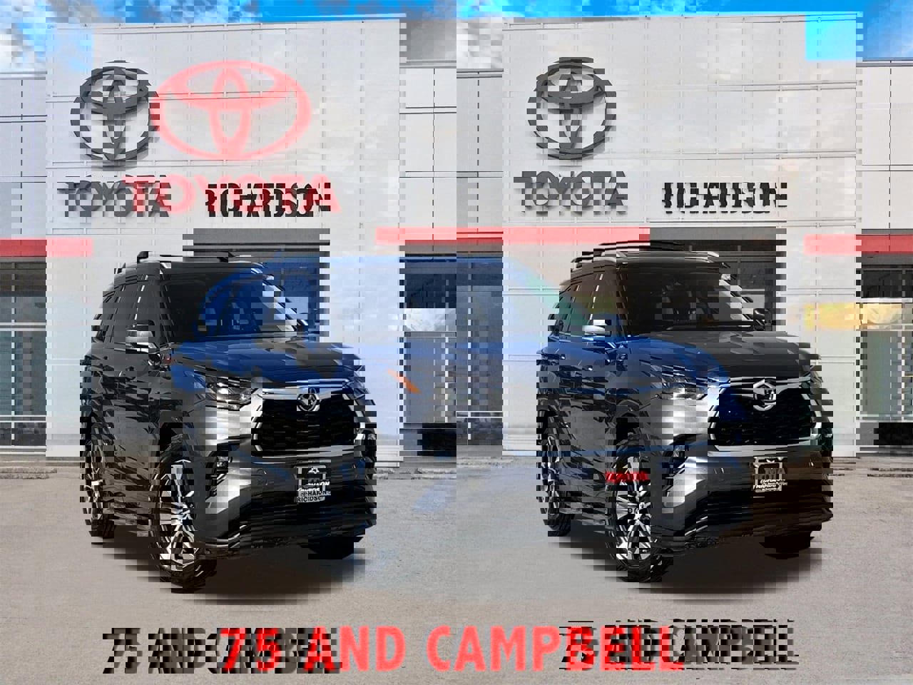 Used 2023 Toyota Highlander XLE