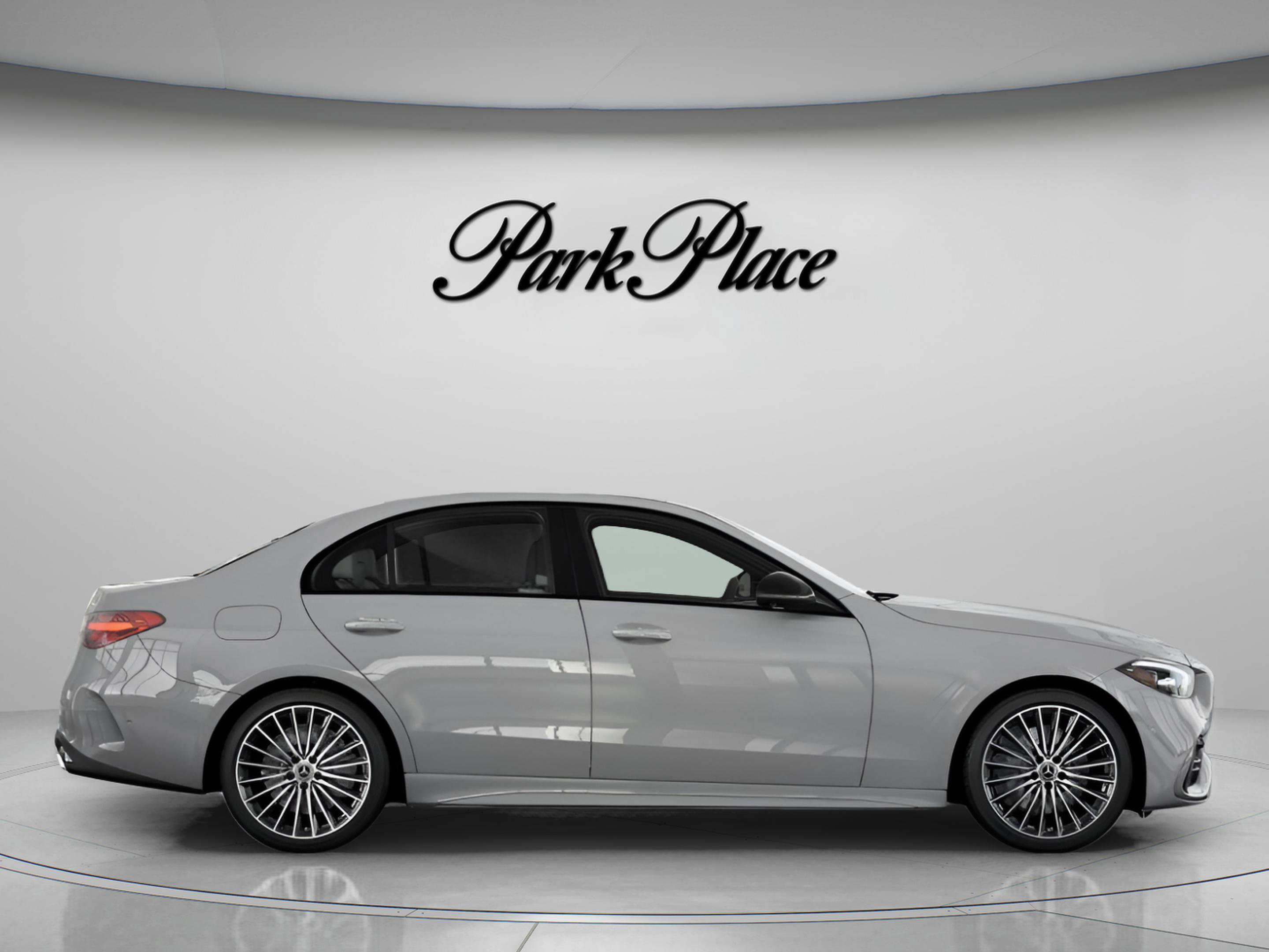 New 2026 Mercedes-Benz C 300 4MATIC Sedan image 26