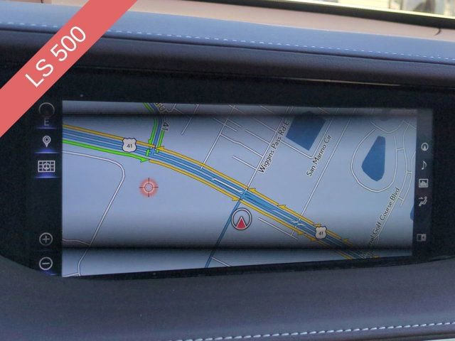 Used 2019 Lexus LS 500 AWD image 20