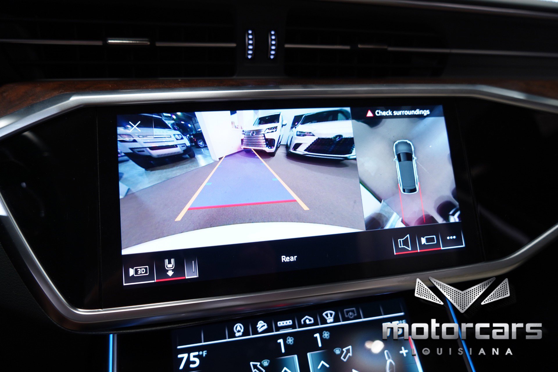 Used 2021 Audi A6 3.0T allroad Prestige image 39