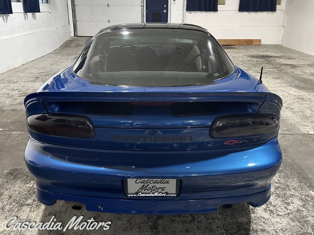 Used 1996 Chevrolet Camaro Z28 image 6