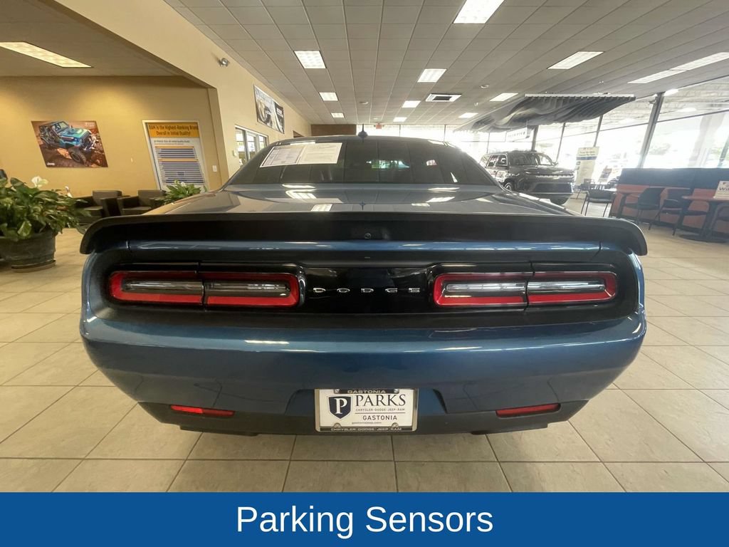 Used 2023 Dodge Challenger R/T Scat Pack RWD image 7