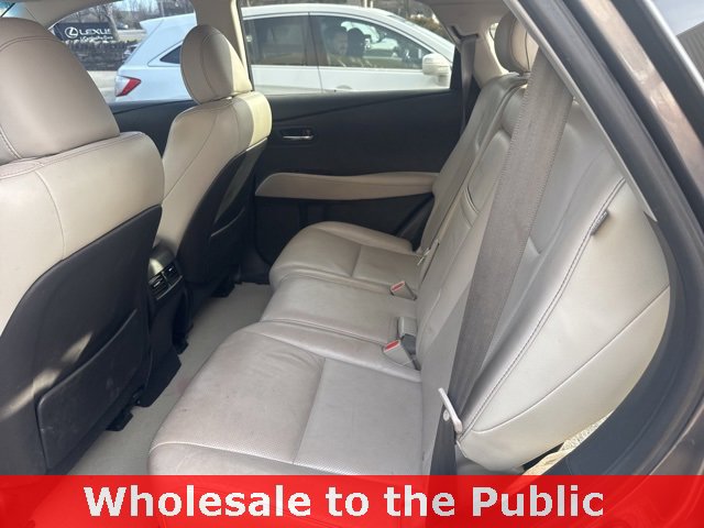 Used 2015 Lexus RX 350 AWD image 33