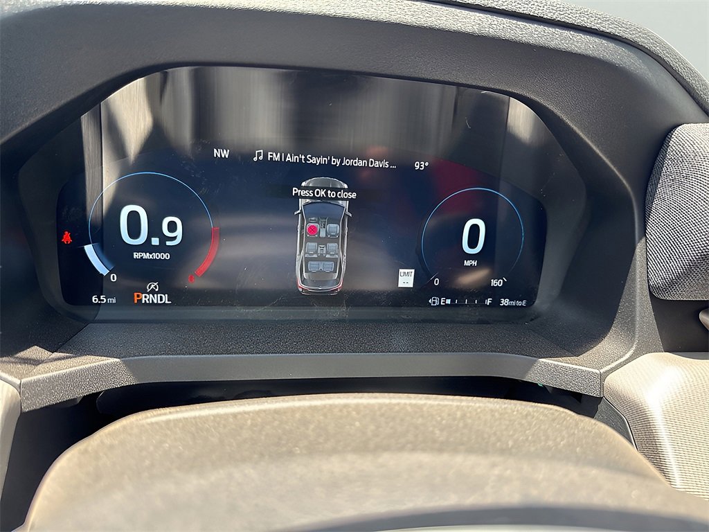 New 2025 Ford Explorer Active w/ Active Comfort Package image 12