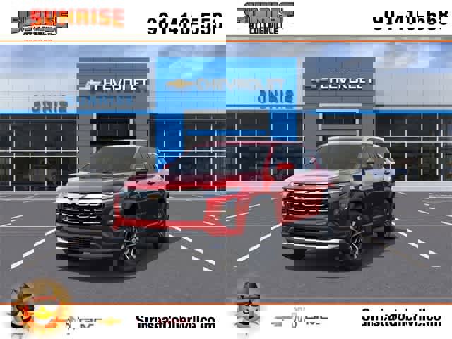 New 2026 Chevrolet Equinox LT w/ Convenience Package II