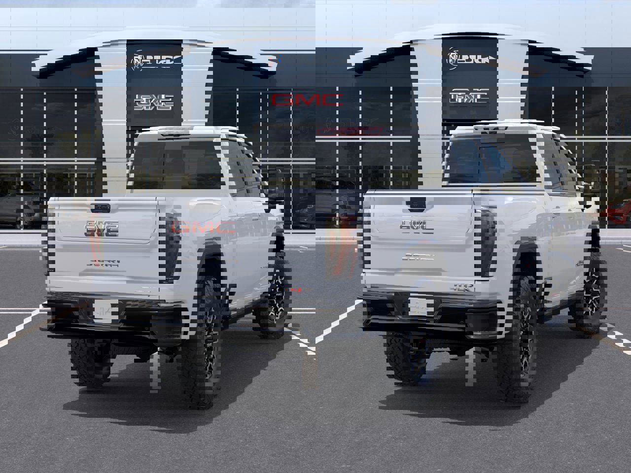 New 2026 GMC Sierra 2500 AT4X image 4