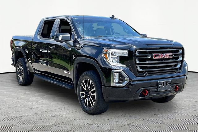 Used 2021 GMC Sierra 1500 AT4 w/ AT4 Premium Package