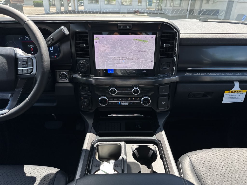 New 2026 Ford F250 Lariat w/ Black Appearance Package AWD/4WD image 18