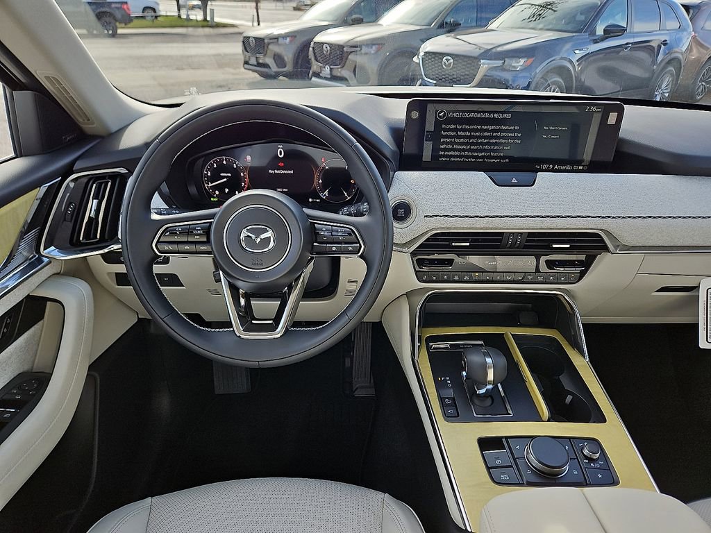 New 2026 MAZDA CX-90 3.3 Turbo S w/ Premium Plus image 11