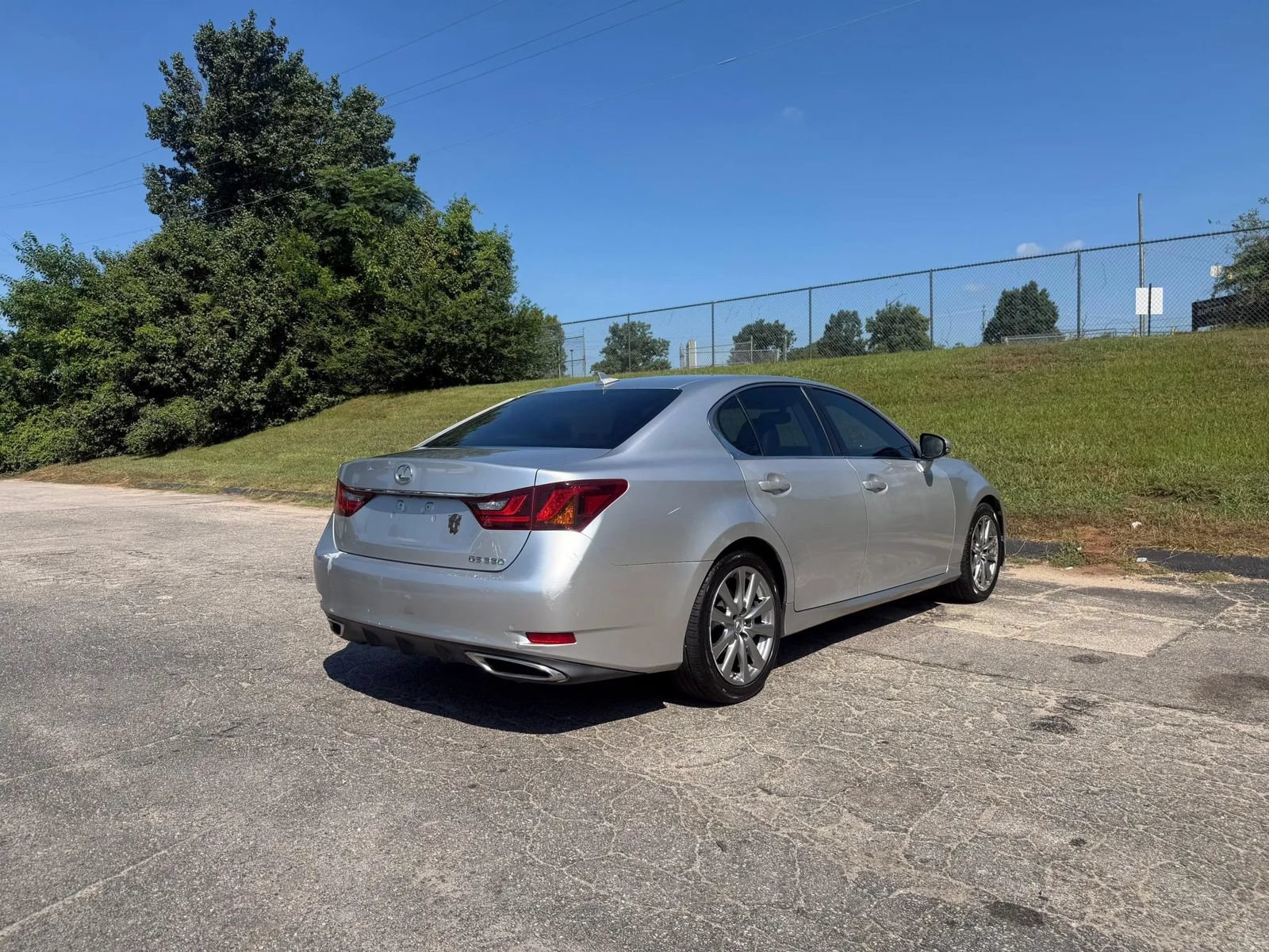 Used 2013 Lexus GS 350 w/ Premium Pkg RWD image 3