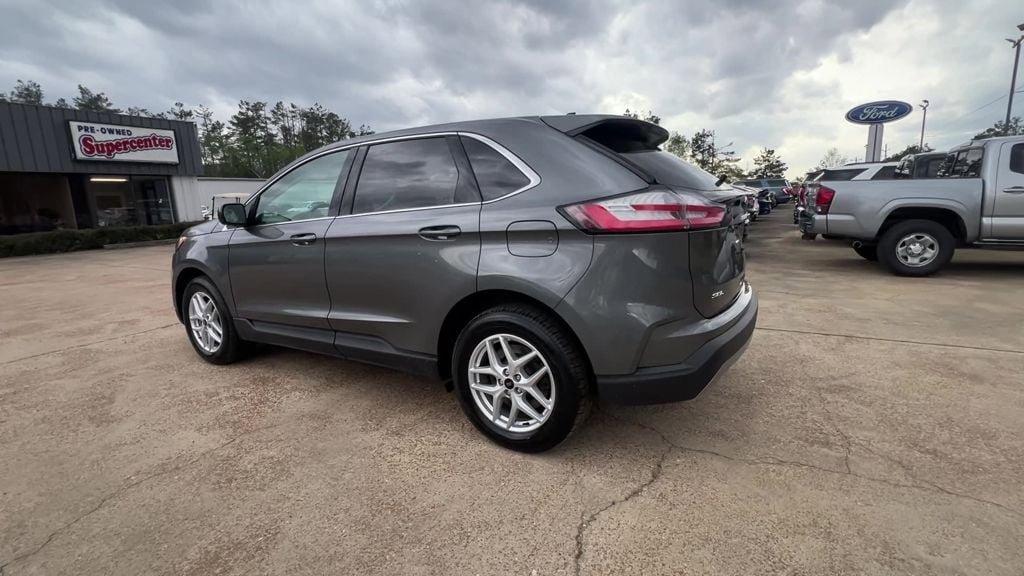 Used 2024 Ford Edge SEL AWD/4WD image 4
