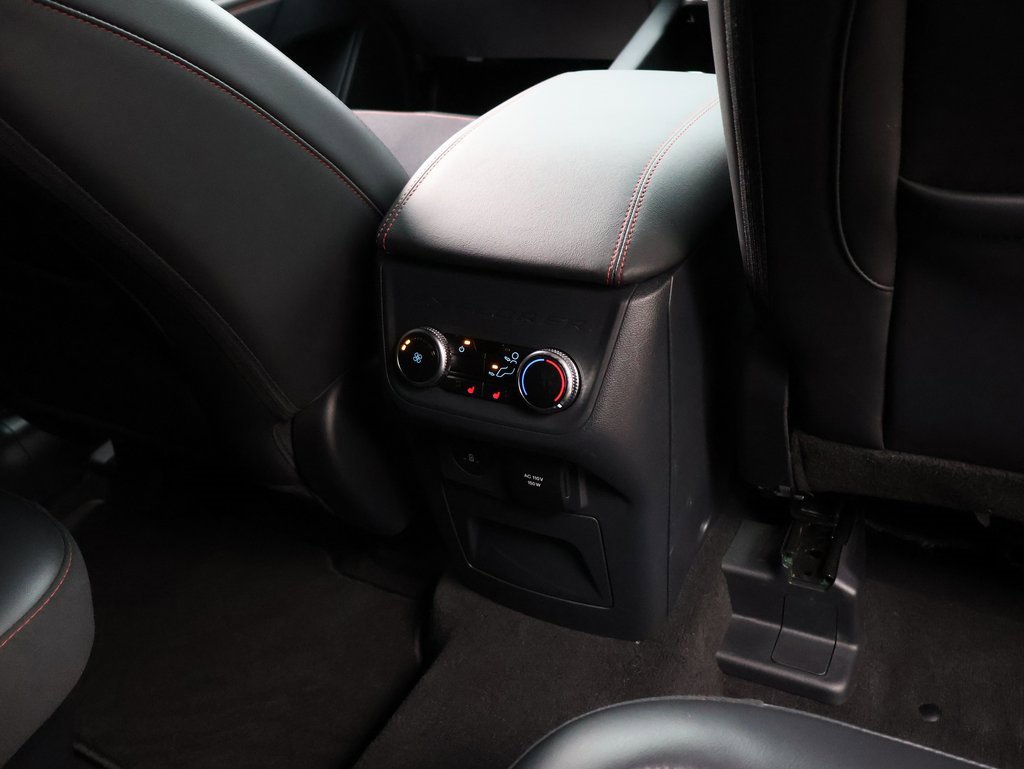 Used 2025 Ford Explorer ST w/ Sun And Sound Package image 16