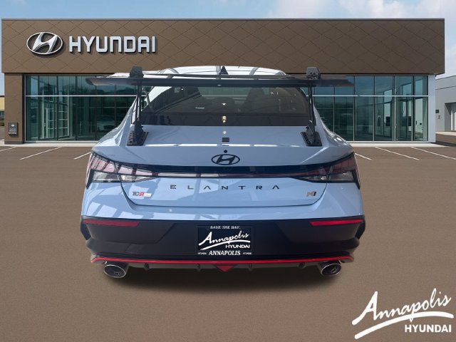 New 2026 Hyundai Elantra N FWD image 3