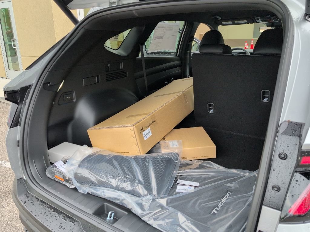 New 2026 Hyundai Tucson XRT AWD/4WD image 24