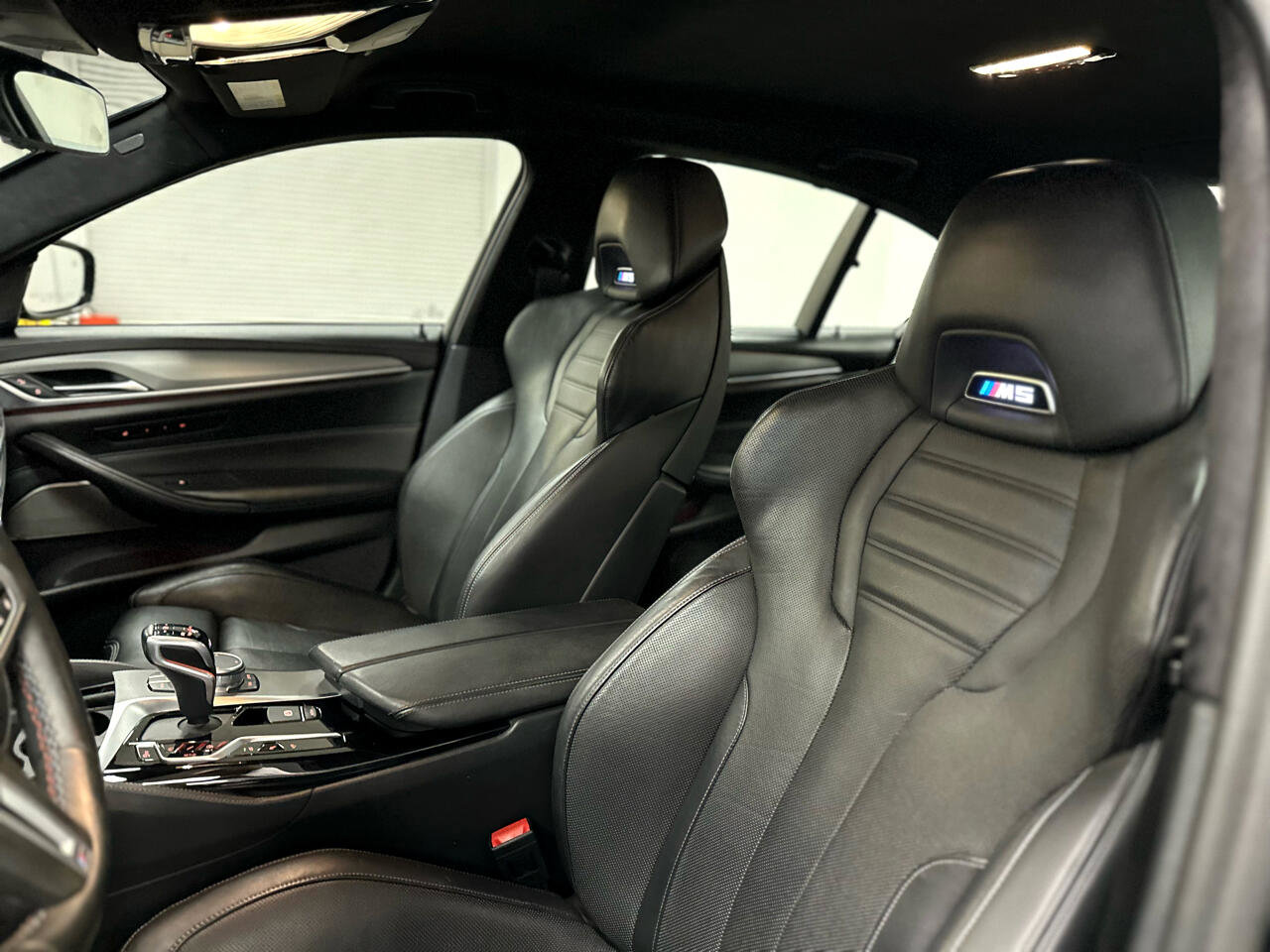 Used 2020 BMW M5 w/ Executive Package AWD/4WD image 17