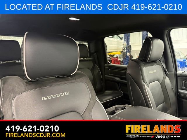 New 2026 RAM 1500 Laramie AWD/4WD image 30