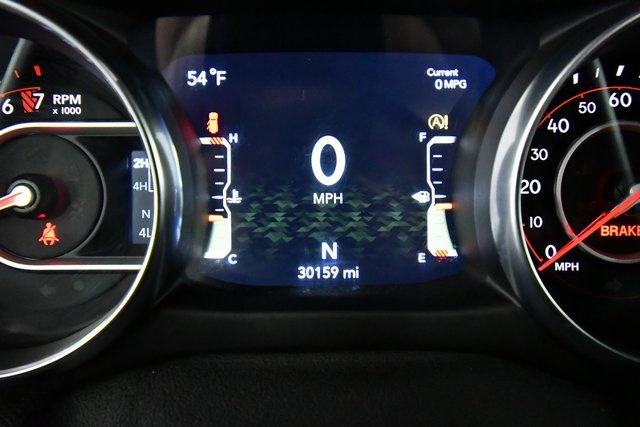 Used 2021 Jeep Wrangler Unlimited Rubicon w/ Cold Weather Group image 26