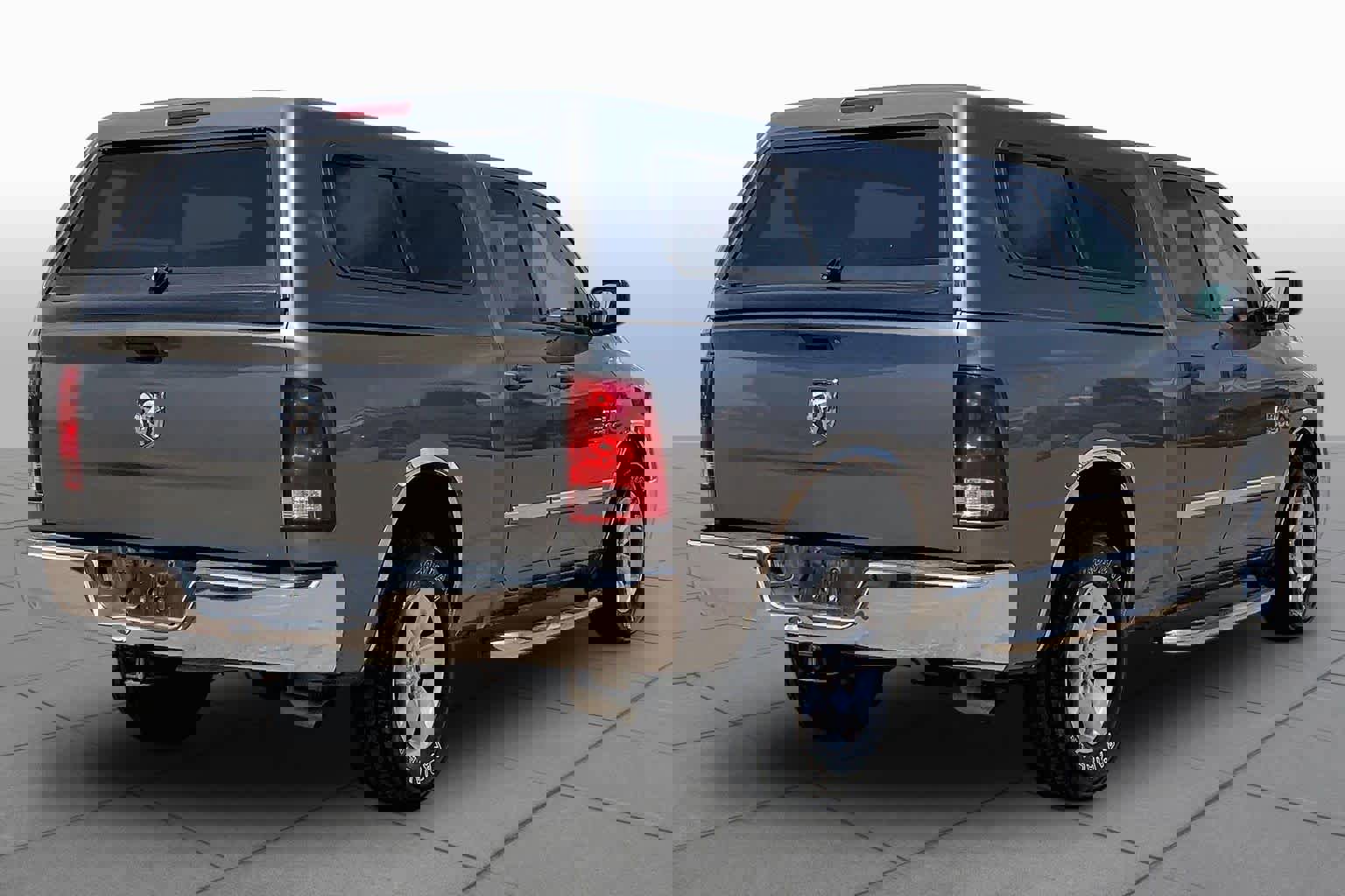 Used 2013 RAM 1500 Tradesman w/ Popular Equipment Group RWD image 12