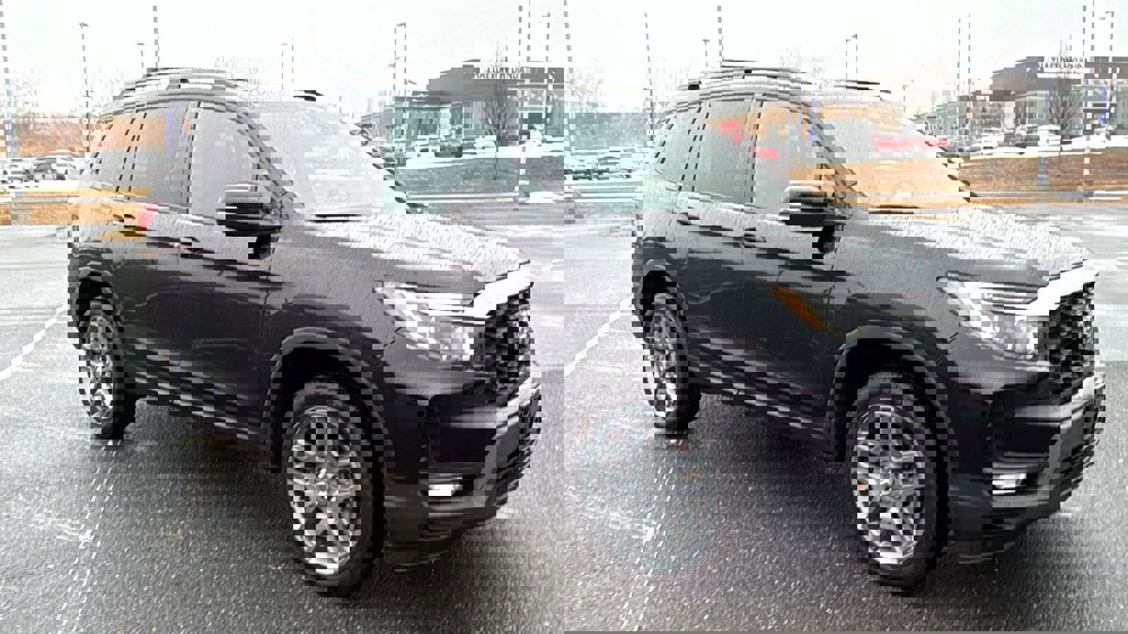 Used 2023 Honda Passport EX-L image 2