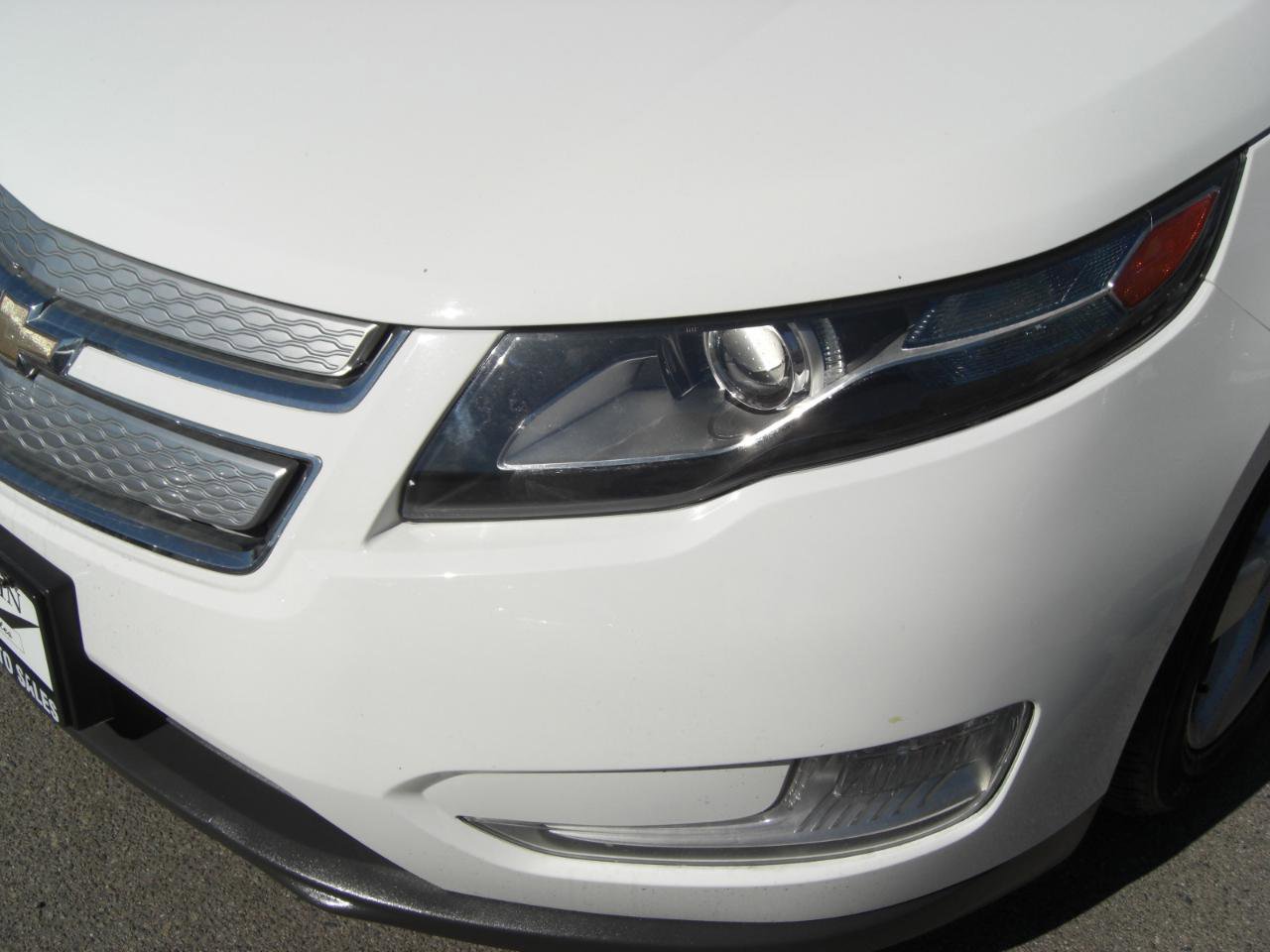 Used 2014 Chevrolet Volt Premium w/ Premium Trim Package image 19