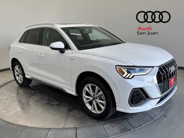 Used 2025 Audi Q3 2.0T Premium w/ Convenience Package image 41