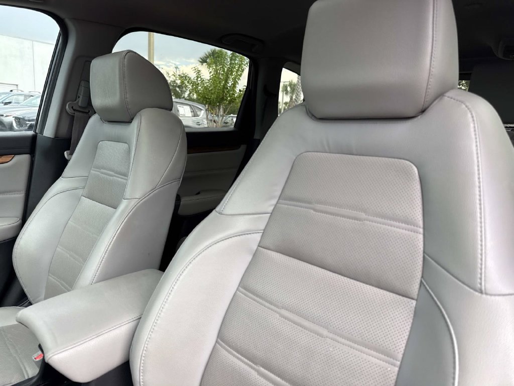 Used 2019 Honda CR-V EX-L image 24