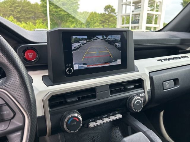 Used 2024 Toyota Tacoma TRD Off-Road AWD/4WD image 25