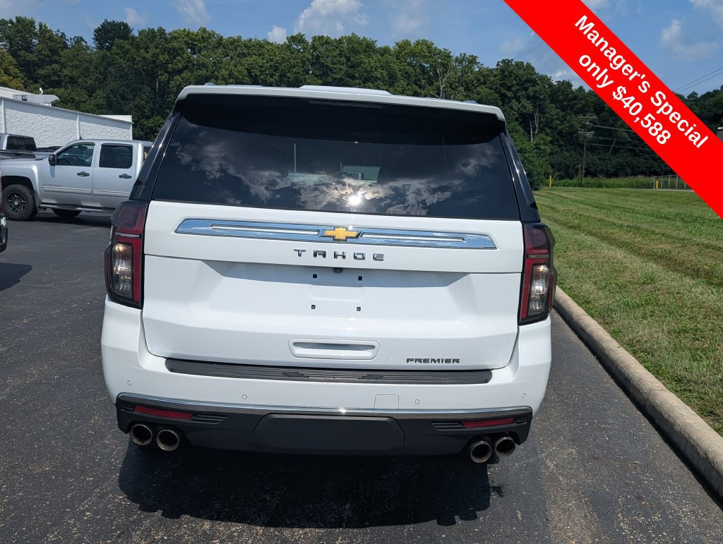 Used 2023 Chevrolet Tahoe Premier RWD image 6