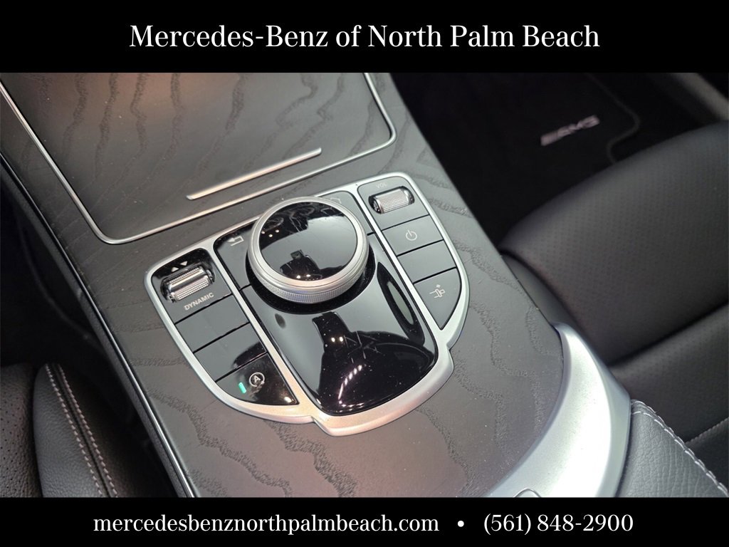 Used 2022 Mercedes-Benz C 300 Coupe image 16