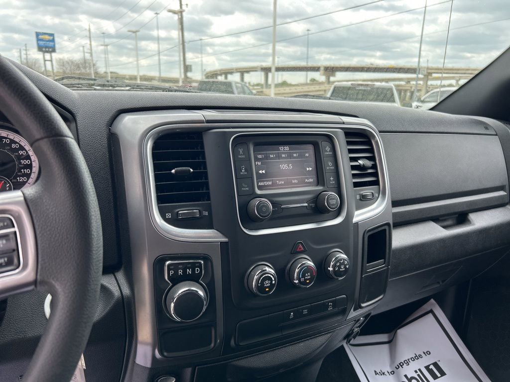 Used 2024 RAM 1500 Classic Warlock RWD image 18